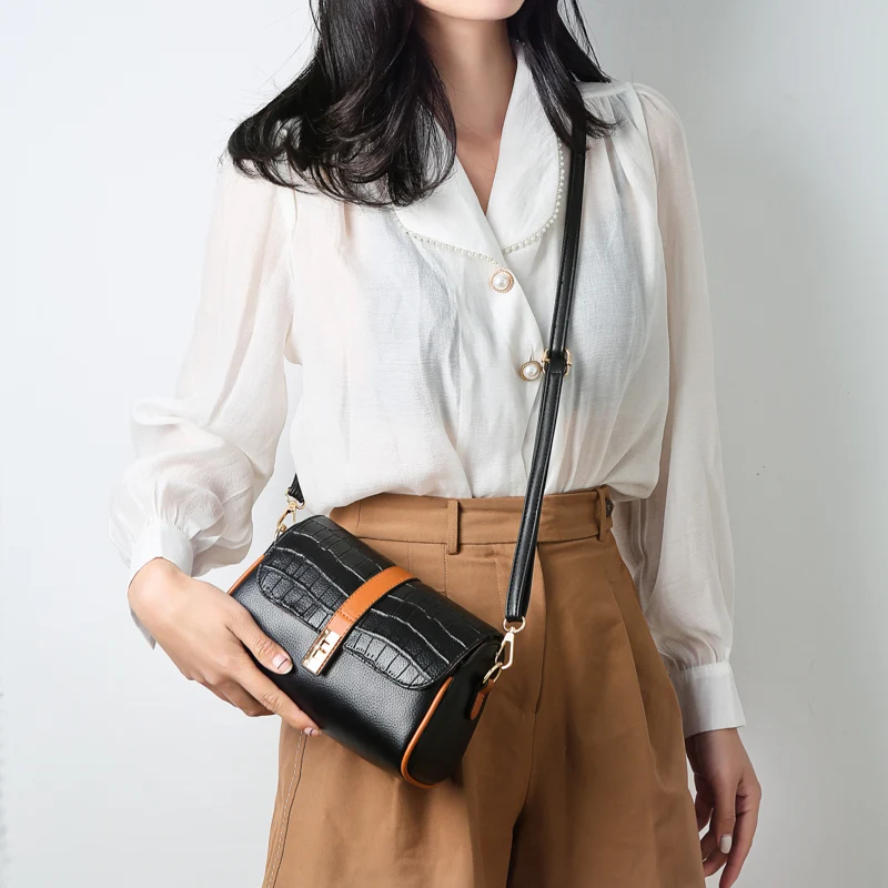 Women Luxury Handbags Women Bags Designer Crossbody Bags Female Crocodile Leather Handbag Ladies Shoulder Bag Tote Retro Handbag 4 Women Luxury Handbags Women Bags Designer Crossbody Bags Female Crocodile Leather Handbag Ladies Shoulder Bag Tote Retro Handbag 4