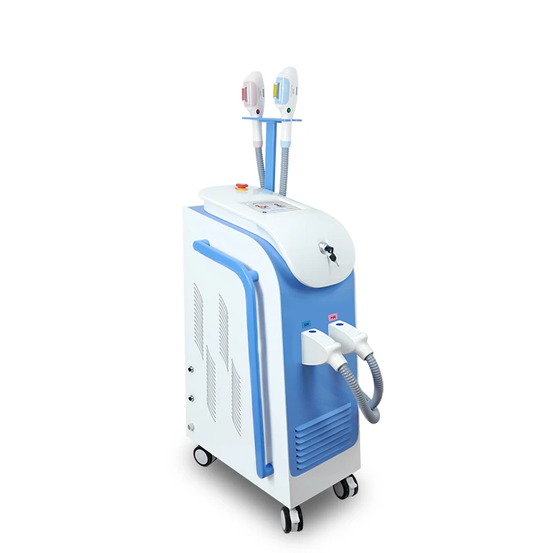 

Professional 360 magneto-optical permanent hair removal and skin rejuvenation 2 IN 1 Hair Removal Laser Machine