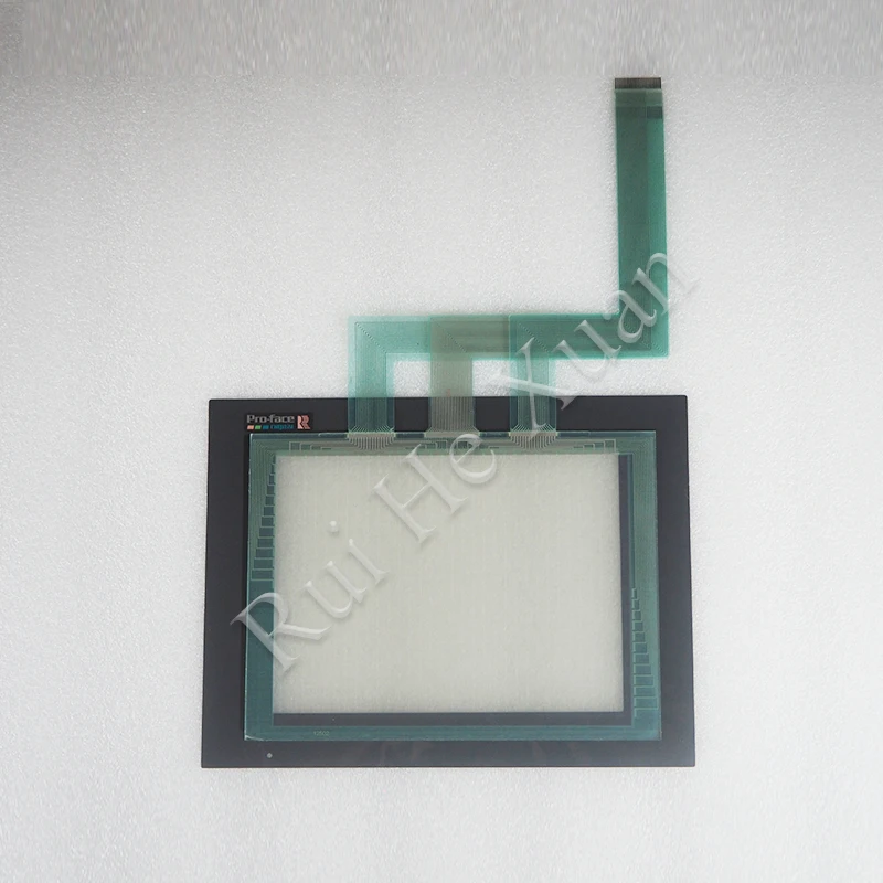 Touch Screen Panel Glass Digitizer for Pro-face GP577R-EG41-24V GP577R-LG41-24V Touchscreen and Front Overlay