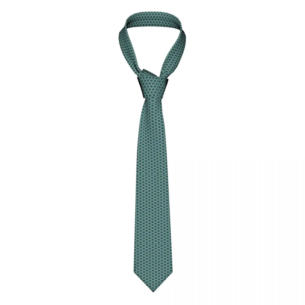 

Зеленый синий галстук сегаиха традиционный японский Официальный 8 см галстук для шеи для мужчин Подарочный галстук для рубашки дизайнерски...
