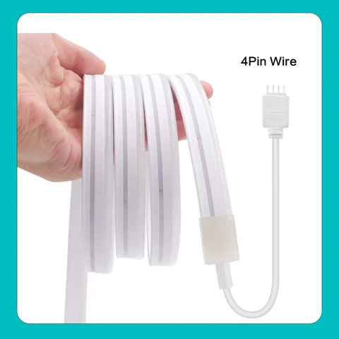 KISUFU RGB светодиодная лента 24В