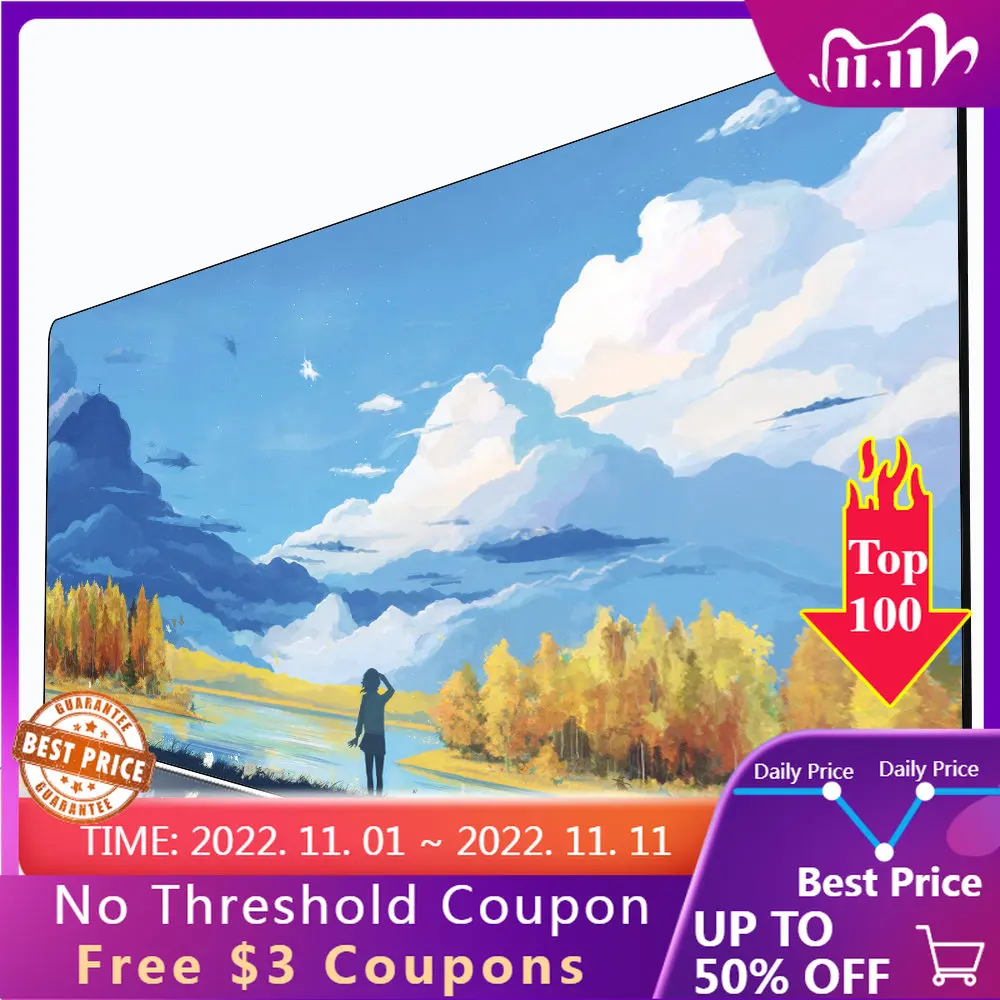 

mouse pad cheapest stuff free shipping computer desks mats office accessories Desk mat pad mousepad company kurumi tokiaki