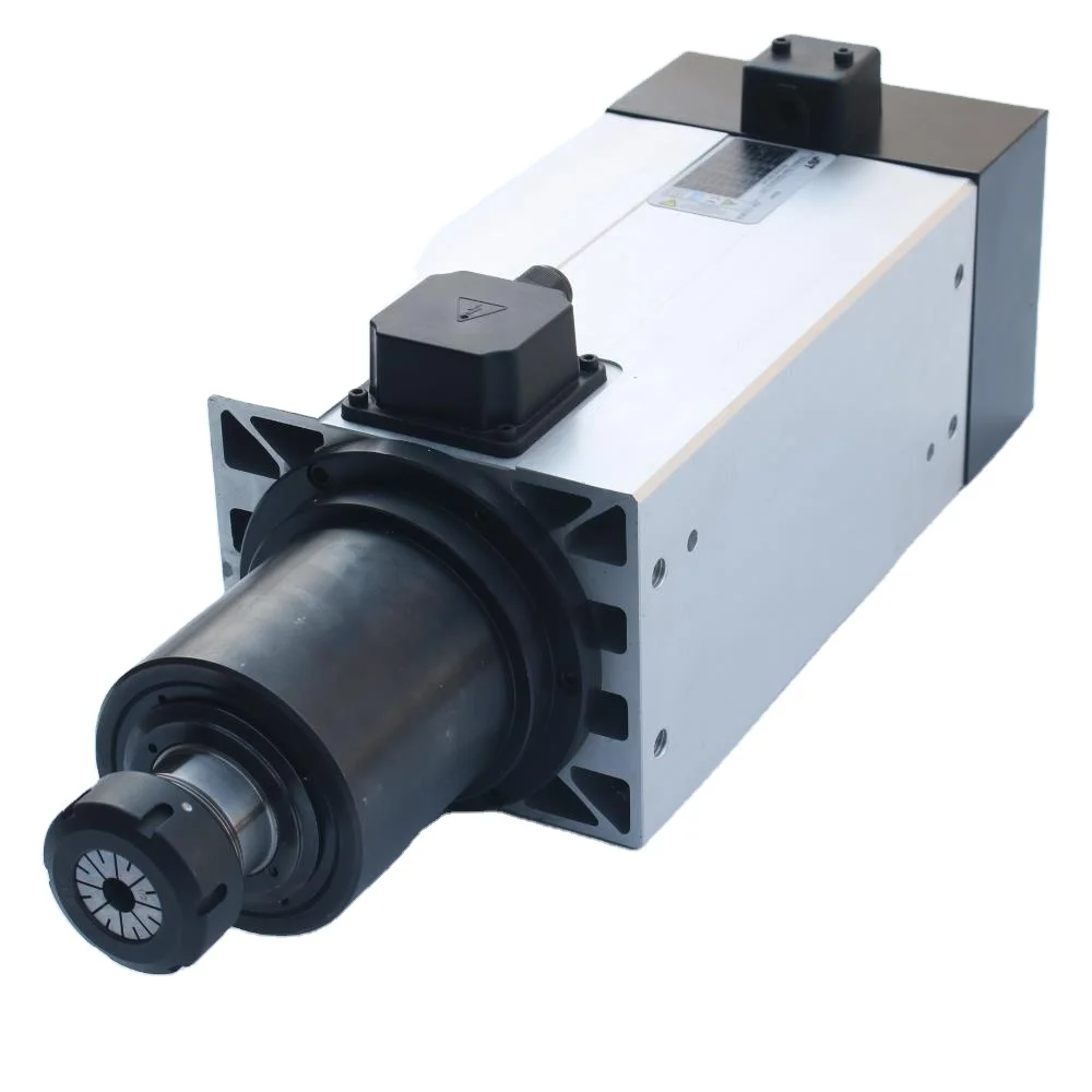 

High speed 13.5KW Air cooling CNC Electric Router Spindle Motor