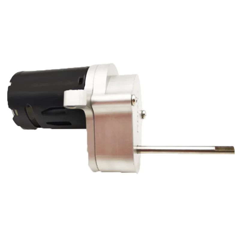 

Металлическая коробка передач с двигателем 370 для WPL D12 D42 1/10 аксессуары для радиоуправляемых автомобилей, серебристый