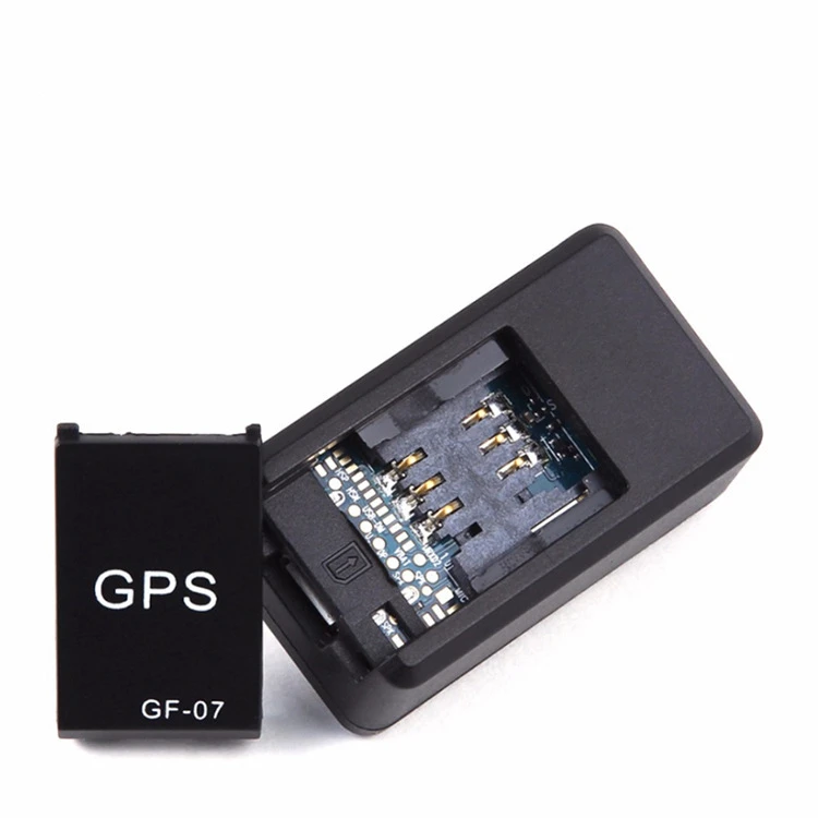 Автомобильный GPS-трекер Mini GSM GPRS 1 шт. магнитный GPS-локатор для автомобиля