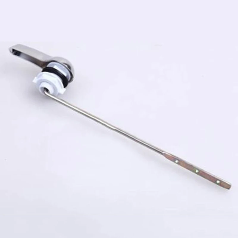 

Universal Toilet Flush Handle Lever For The Front Side Water Tank Pull Rod Toilet Flush Handle Lever Toilet Accessories
