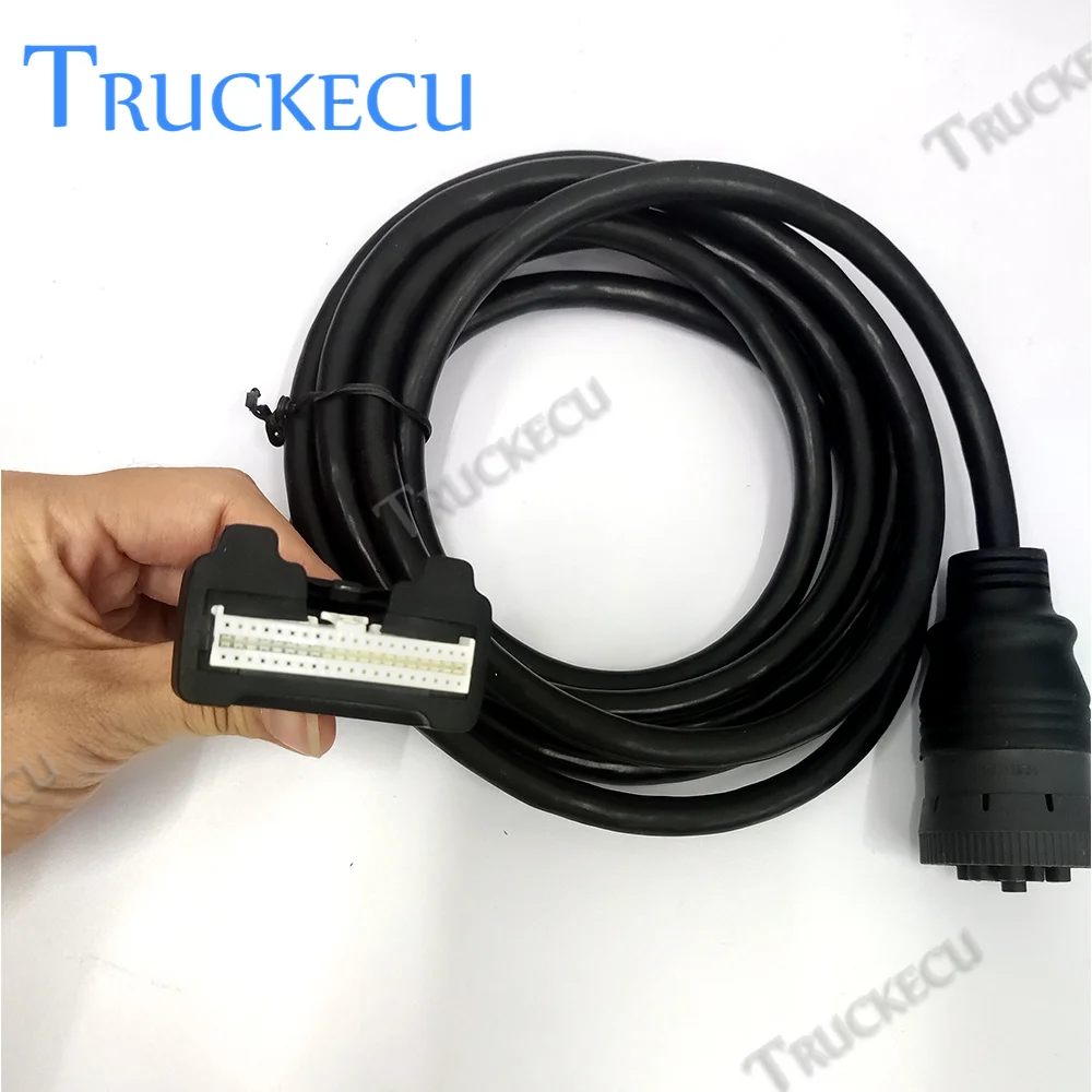 9-контактный OBD2 88890034 Кабель для интерфейса vcads 88890020 / 88890180 Инструмент диагностики