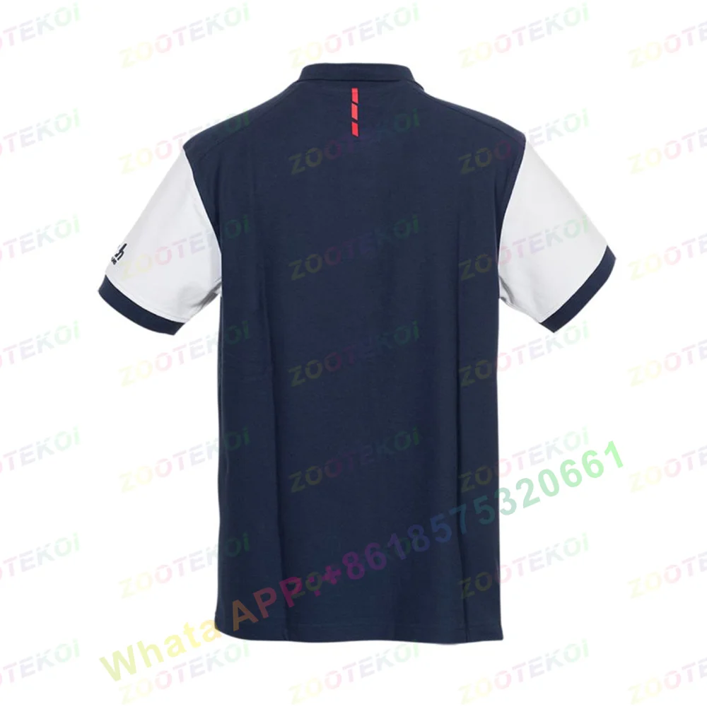 2022 Men's New 24h LE MENS F1 Racing Motorcycle Short Sleeve Polo Shirt Fast Dry And Breathable Cycing Jersey T -shirt
