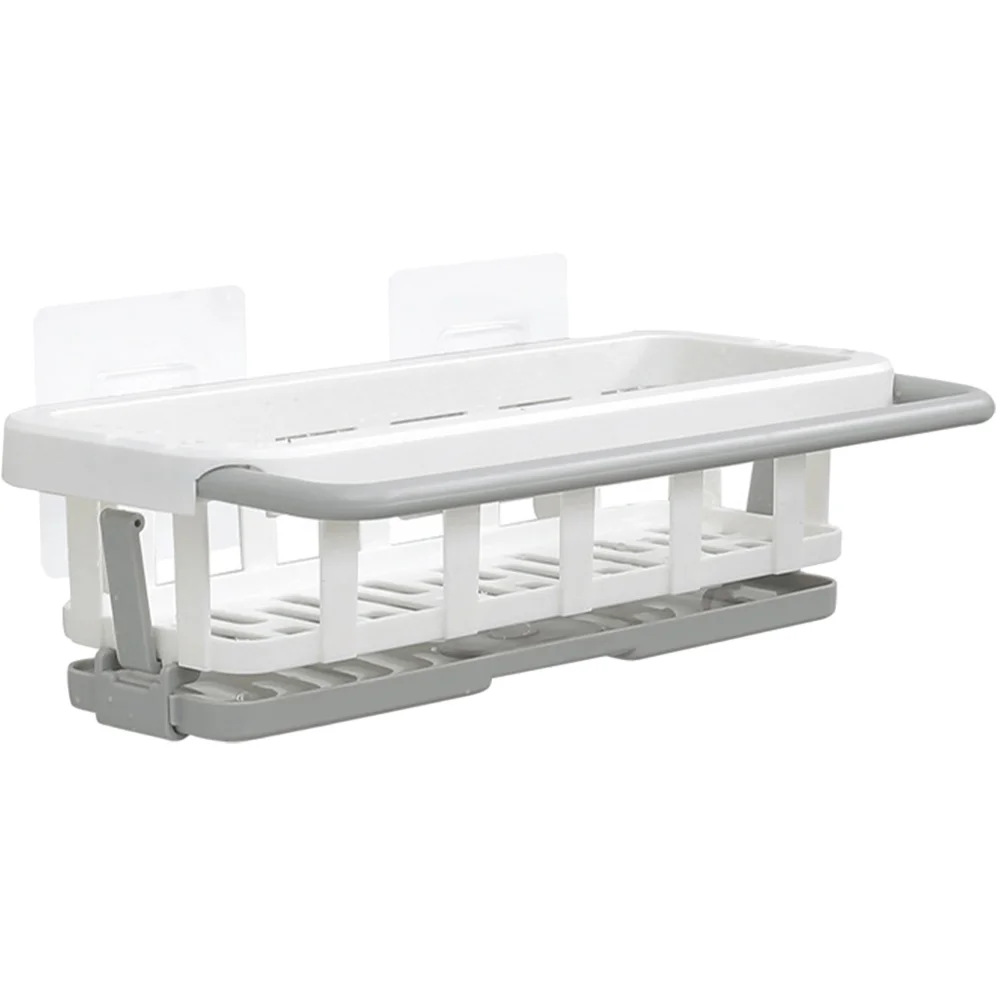 

Sponge Holder Rack Kitchen Sink Drain Dish Cloths Storage Rag Standdraining Dishcloth Holders Organizer