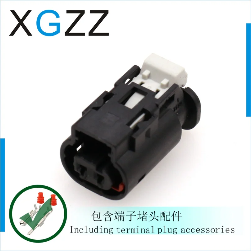 

09405621 подходит для регулирующего электромагнитного клапана Ford/Buick, разъем жгута проводов 2P DJ7027A-1.2-21