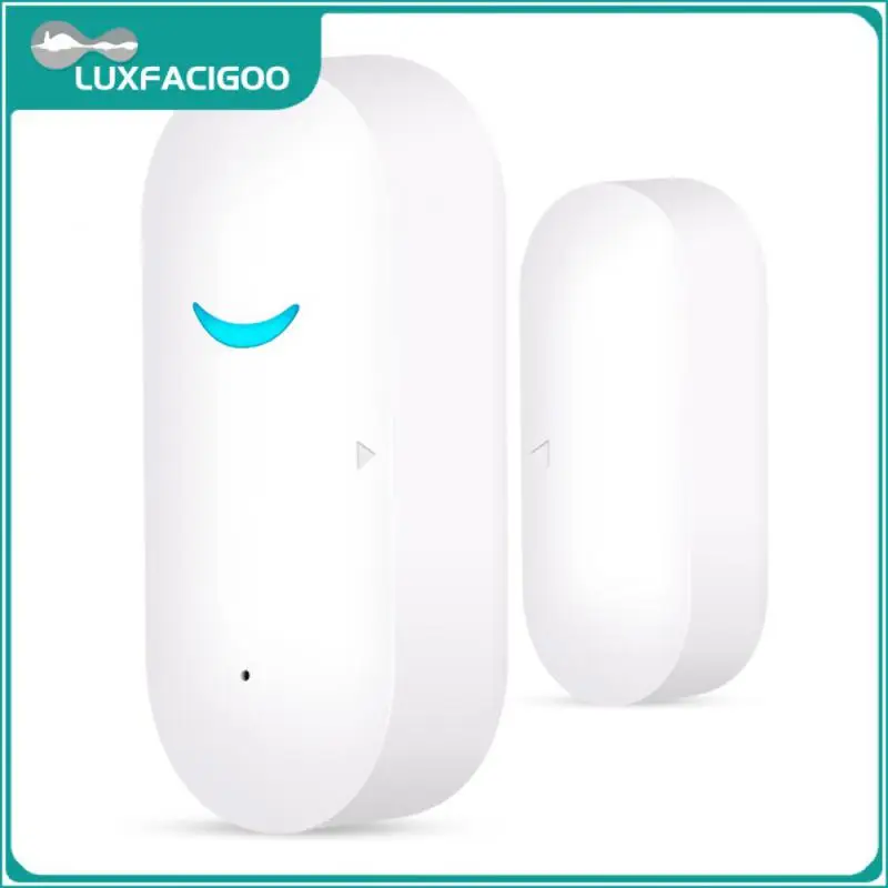 

Датчики оконной Сигнализации, Wi-Fi, автоматизация, Φ датчик, беспроводные детекторы открытия/закрытия штор, умный дом Tuya Smart