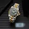 Men's Automatic Mechanical Watch Sapphire Crystal Ceramic gmt Waterproof 904L Stainless Steel Waterproof Man Wristwatches