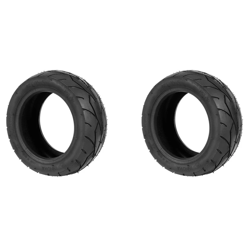 

2X INNOVA 8X3.00-5 вакуумная шина, используемая в Kaabo Mantis 8, шина для электрического скутера, шина для электрического скутера