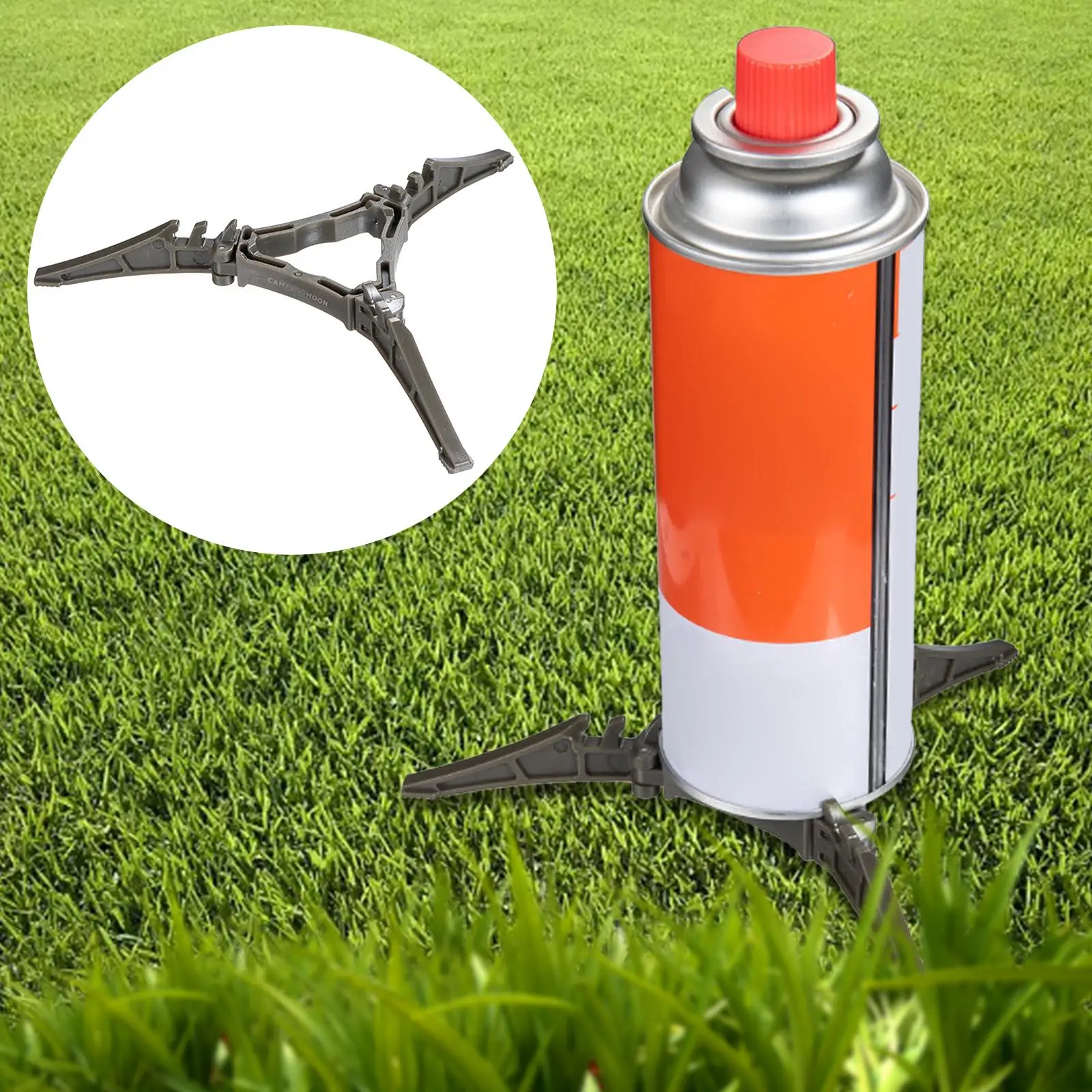 Универсальный кронштейн для бензобака складной штатив плиты кемпинга активного