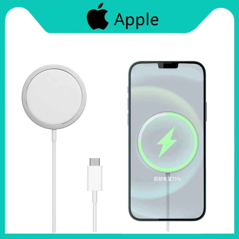 original apple charger set magsafe charger usb c power adapter cable 1m for iphone 8x111213 pro max type c fast charger free global shipping