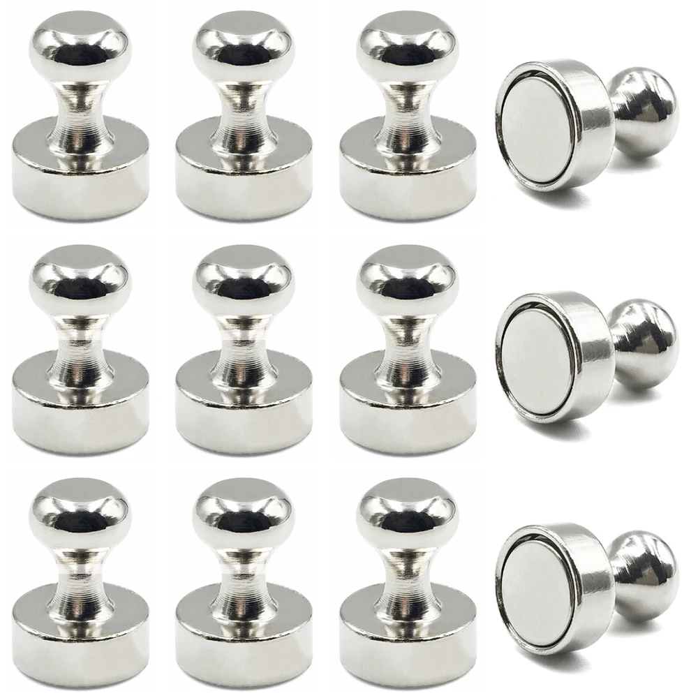 

10 шт., магнитная доска для ногтей, 12 х16 мм