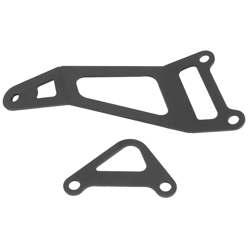 Модифицированный выхлопной кронштейн задней педали мотоцикла для Yamaha MT-03 YZF R25 R3