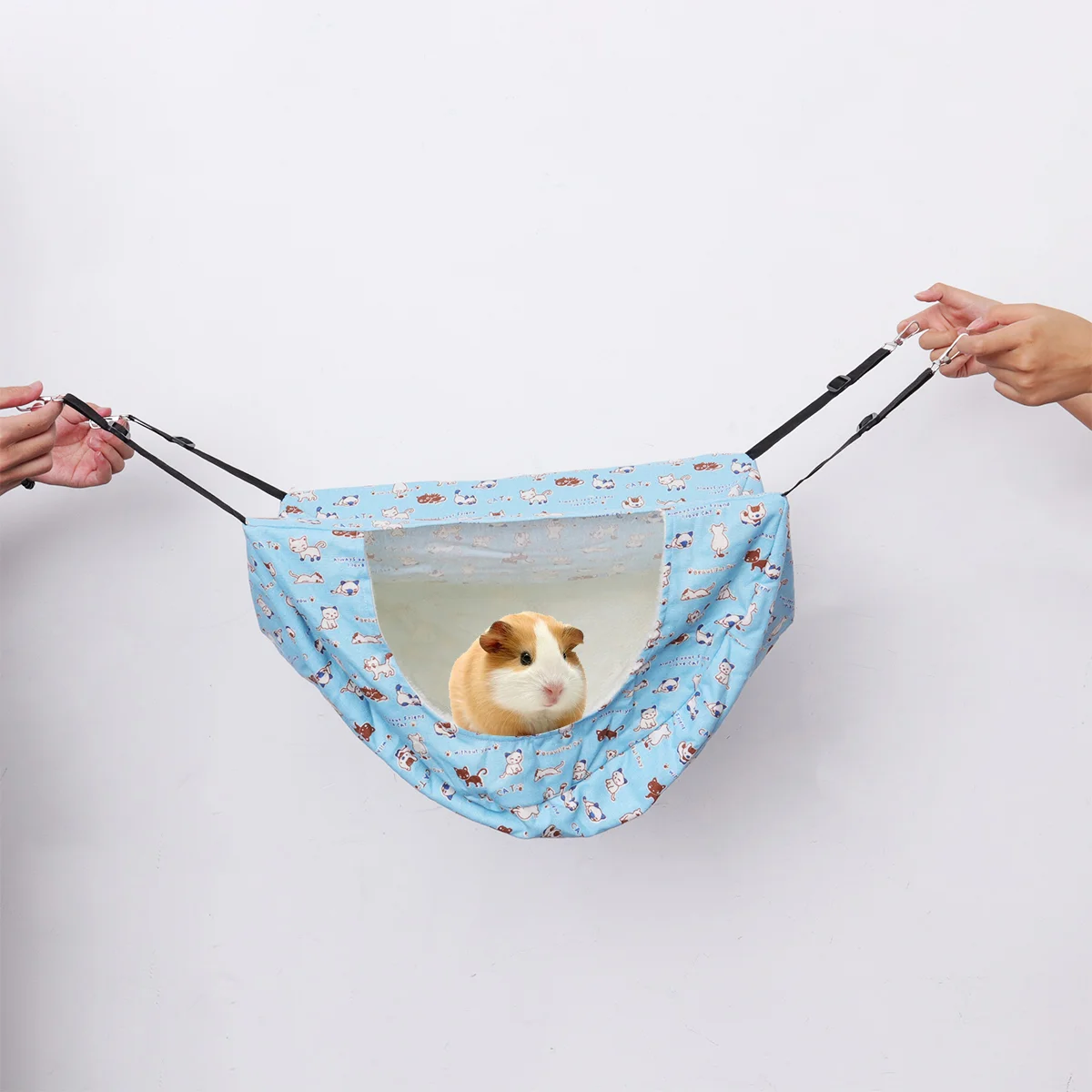 

1pc Pet Hammock Cartoon Decorative Hanging Pet Supplies for Pet