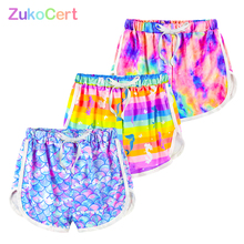 Pantalones cortos de verano para niñas y niños...