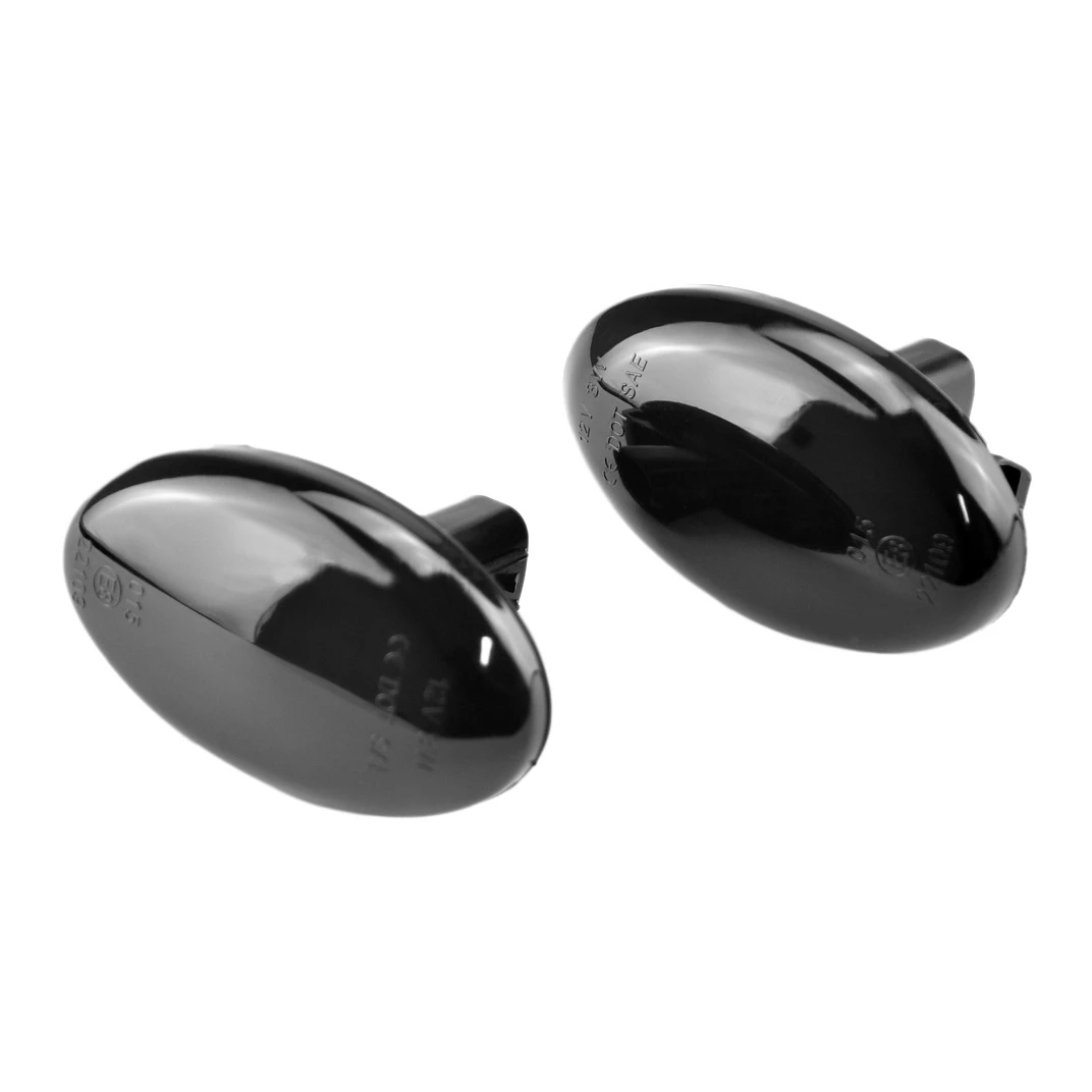 Динамический поворотный сигнал лампы для задних фонарей боковые габаритные огни