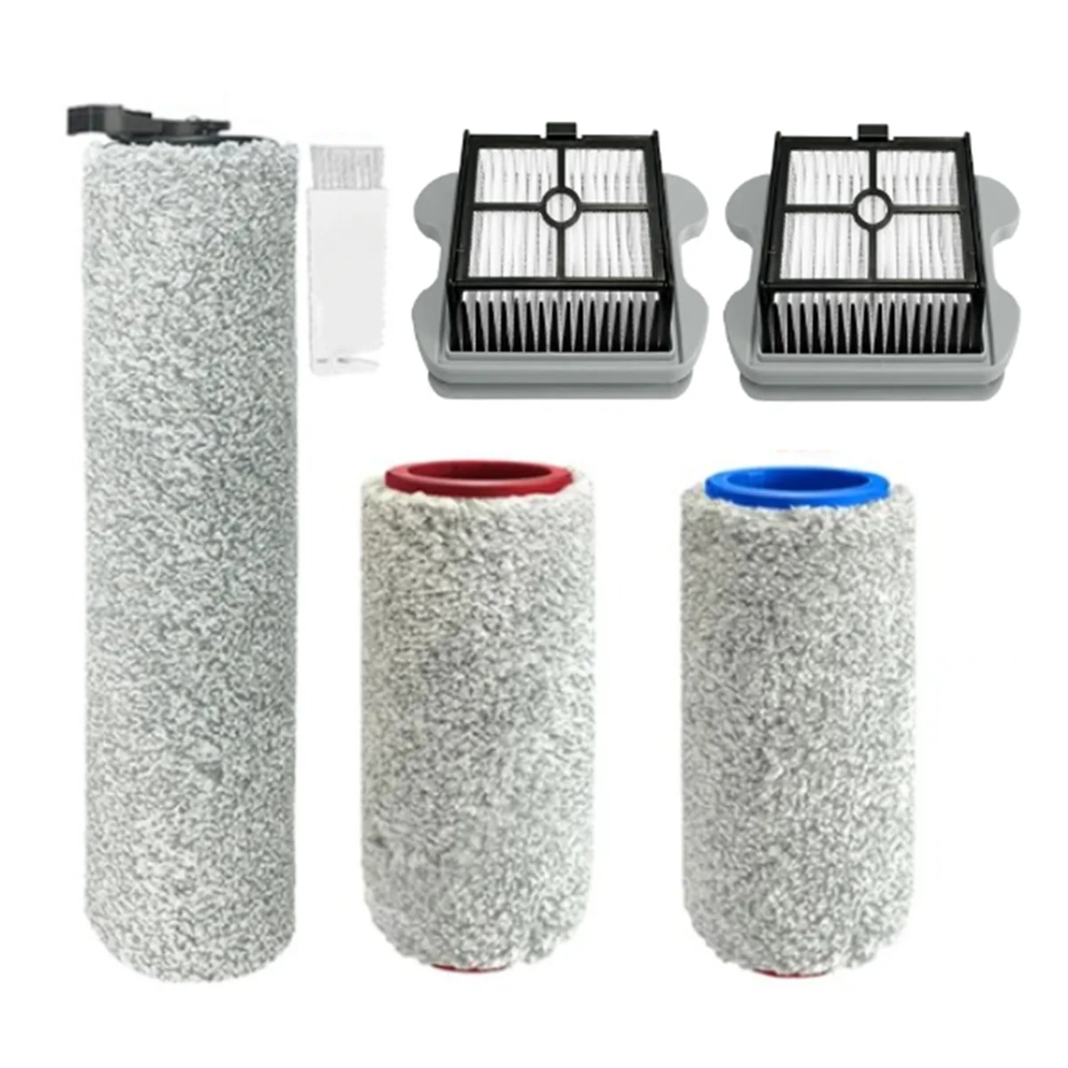 Аксессуары для пылесоса DYAD U10 WD1S1A беспроводной напольный скребок роликовая щетка