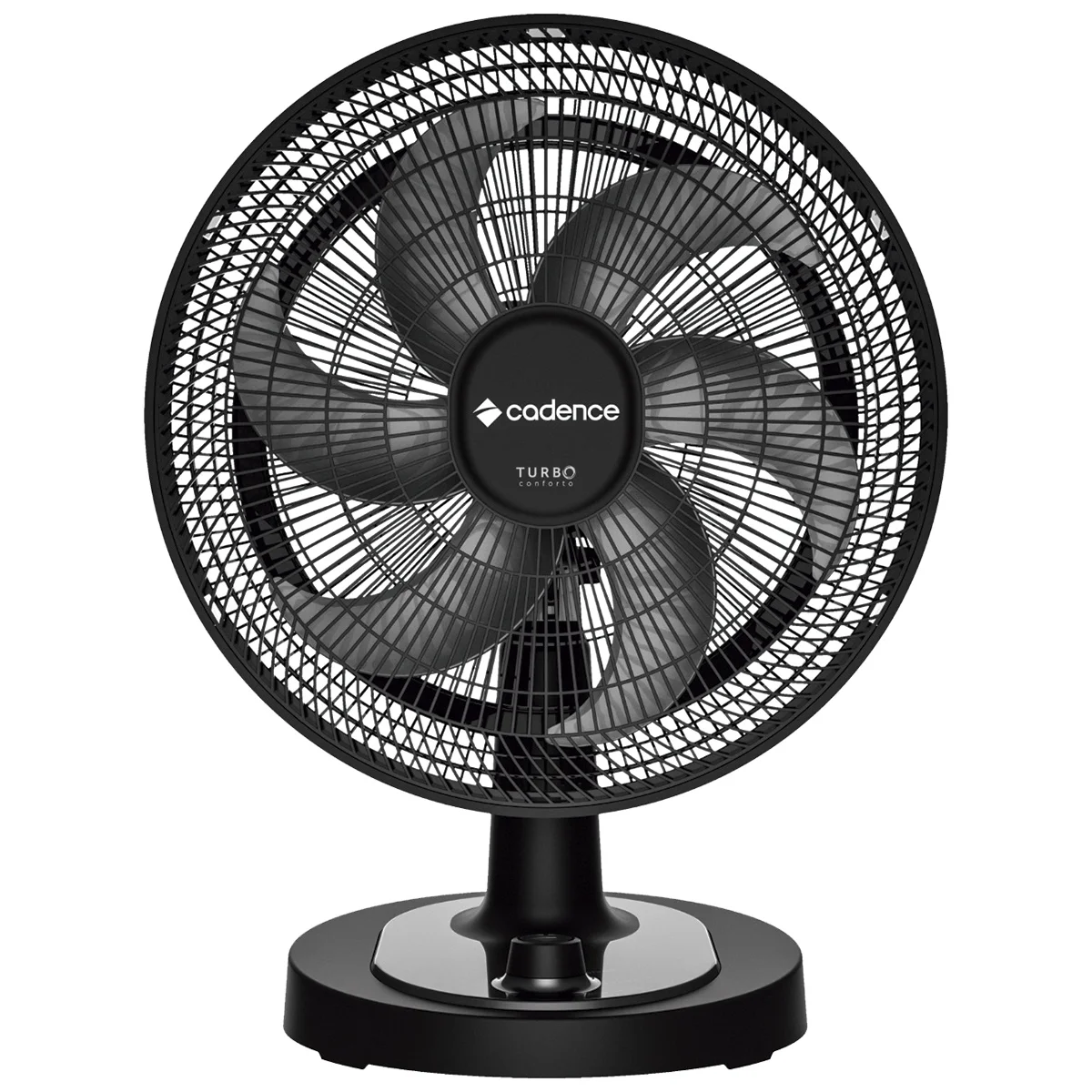 

TABLE FAN TURBO COMFORT BLACK 42CM VTR470 220V