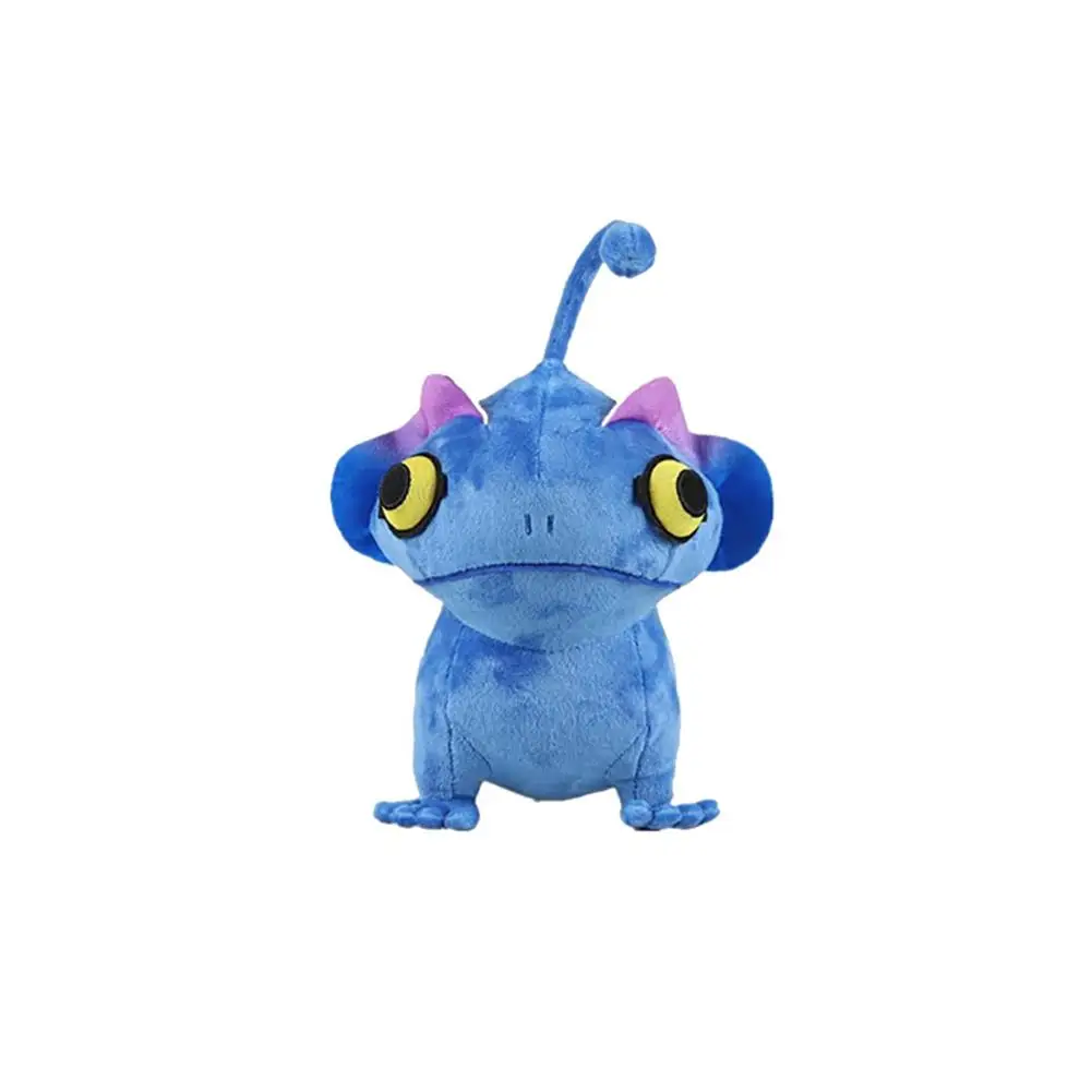 

25cm The Sea Beast Plush Toy Sea Beast Hunter Cartoon Figure Doll For Children Birthday Graduation Gift