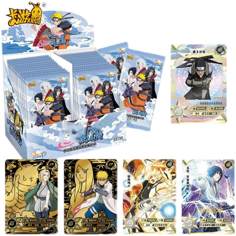 

Нарутес карты бумажные игры дети аниме периферийный персонаж коллекция детский подарок игральные карты игрушка