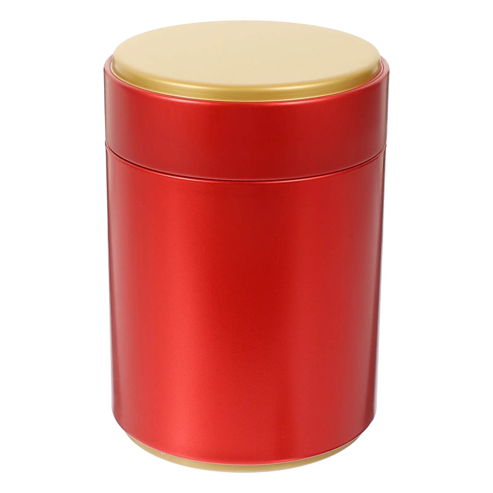 

Tea Canister Tea Storage Tin Dried Fruit Container Elegant Tinplate Empty Tins Vintage Storage Jar Candy Jar Coffee Beans