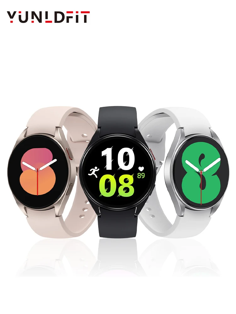 Smartwatch Men For Samsung Galaxy Watch 5 Smart Watch Women Sports Waterproof Full Touch Screen Custom Dial