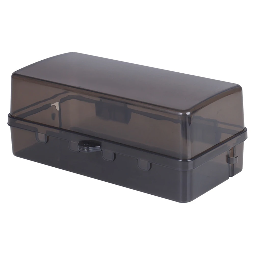 

Водонепроницаемая наружная крышка удлинительного шнура, Запираемая, защищенная от атмосферных воздействий электрическая розетка, Защитная Крышка Штепсельной Вилки