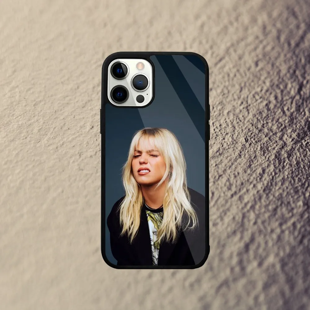 Чехол для телефона Singer R-Renee Rapp iPhone 15 14 13 12 11 Plus Pro Max Mini Magsafe с магнитной беспроводной