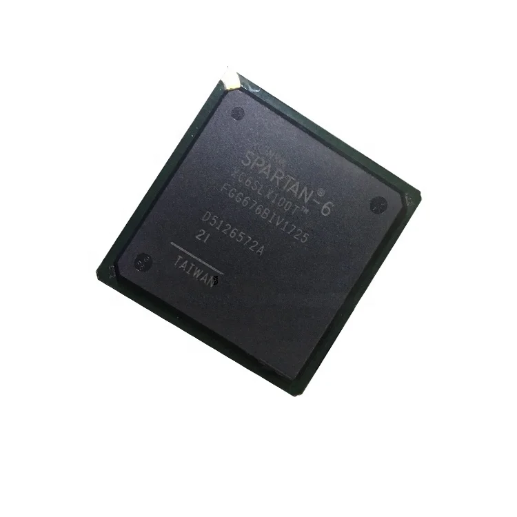 

XC6SLX100T-2FGG676C XC6SLX100T-2FGG676I новые оригинальные электронные компоненты, интегральные схемы FPGA