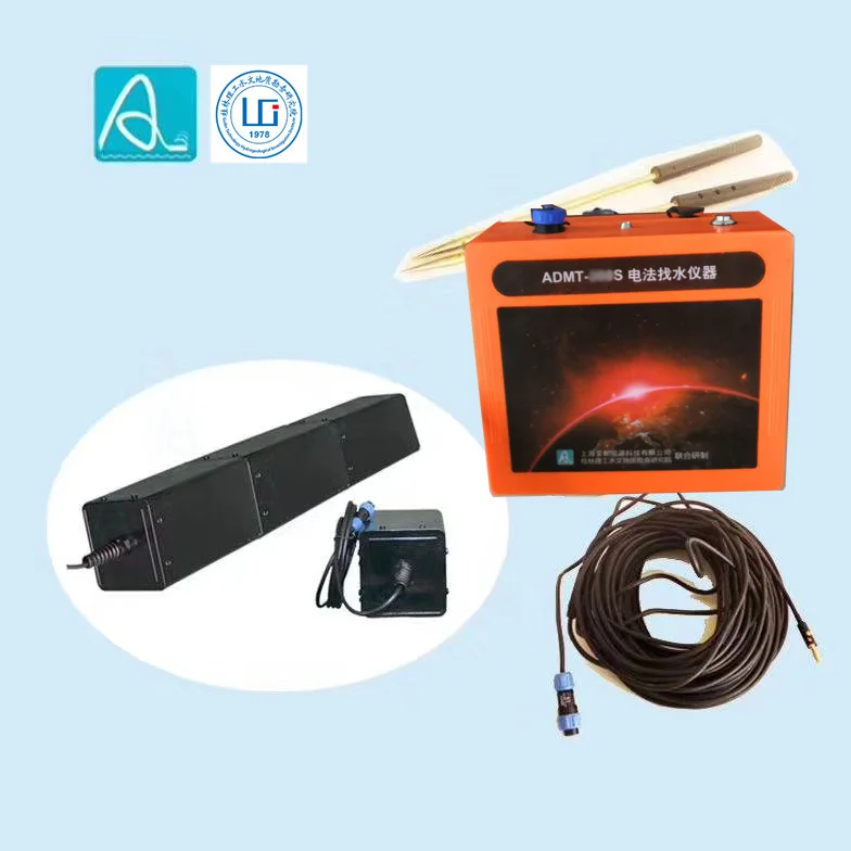 

Best water Well location device underground water detector equipment ADMT-200S