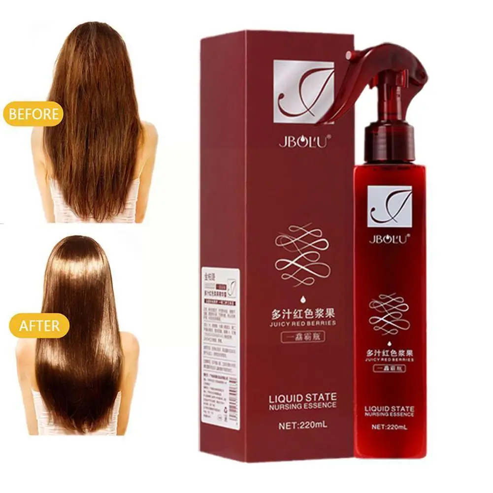 

1pcs Hair Supple Conditioner Cream Wash-free Conditioner Care Scalp Soft Split And Improve Dry Repair Dry Nourishing Hair H R3J3
