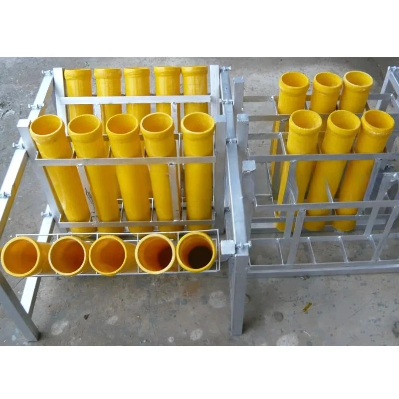 Фото Трубка для пиротехнических салютов 1.75'' 2'' 2.5'' 3'' 4'' 5'' 6'' для холодных огненных сценических эффектов, стекловолоконный корпус №5