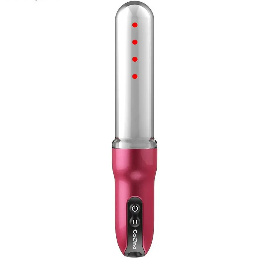 

Female Private Health Care Products Vaginitis Treatment Device With 650nm Soft Red Cold Laser Home Appliance