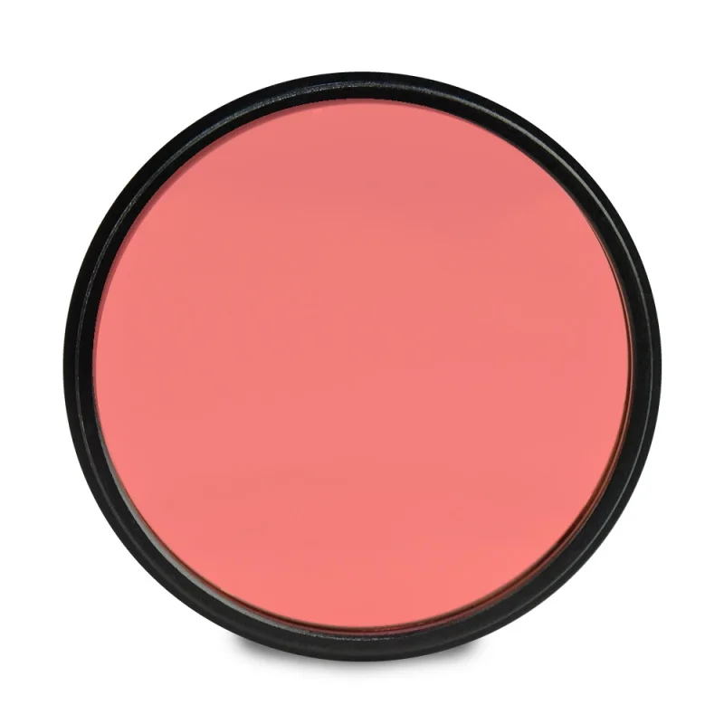 

Hight Quality 67mm Circular Polarizer Camera Red Filter Color Light Remedy Underwater Diving Lens Conversion With Thread Mount