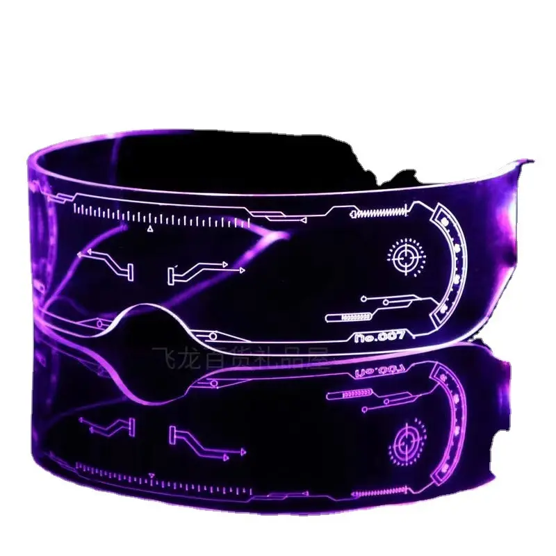 

LED очки для вечеринок