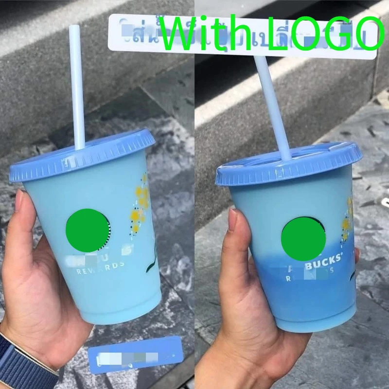 Богиня чашка с логотипом 16 унций летняя кружка для холодной воды стакан