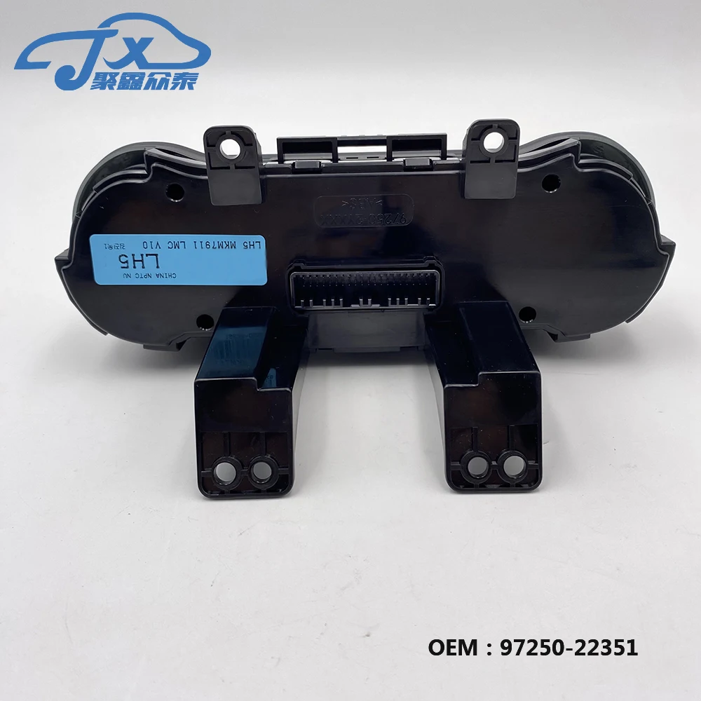 Фото Резистор ручки переключателя кондиционера для HYUNDAI Tucson IX35, OEM 972502Z351 97250-2Z351 №4