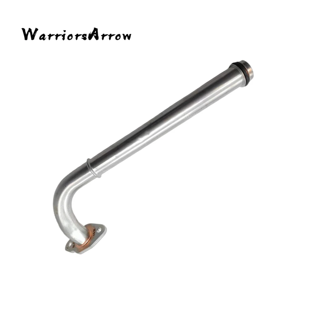 Cooler Pipe Line W/ O Ring Gasket Seal Acdelco Metal For Che