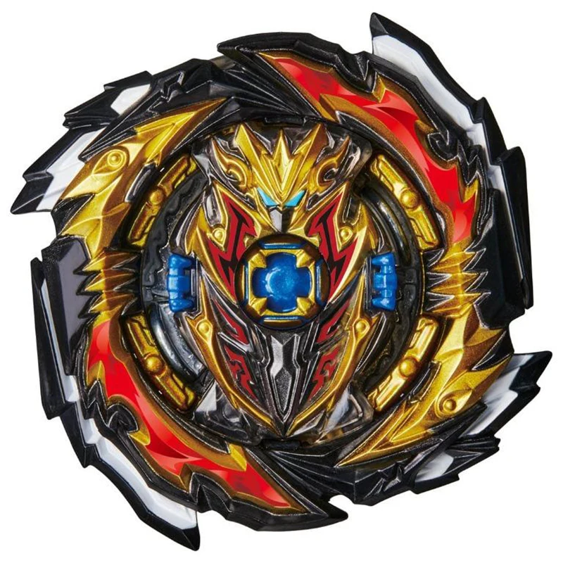 Takara Tomy Beyblade Burst DB B196 главный герой Ultimate Valkyrie доминирование взрыв спин топ игрушки