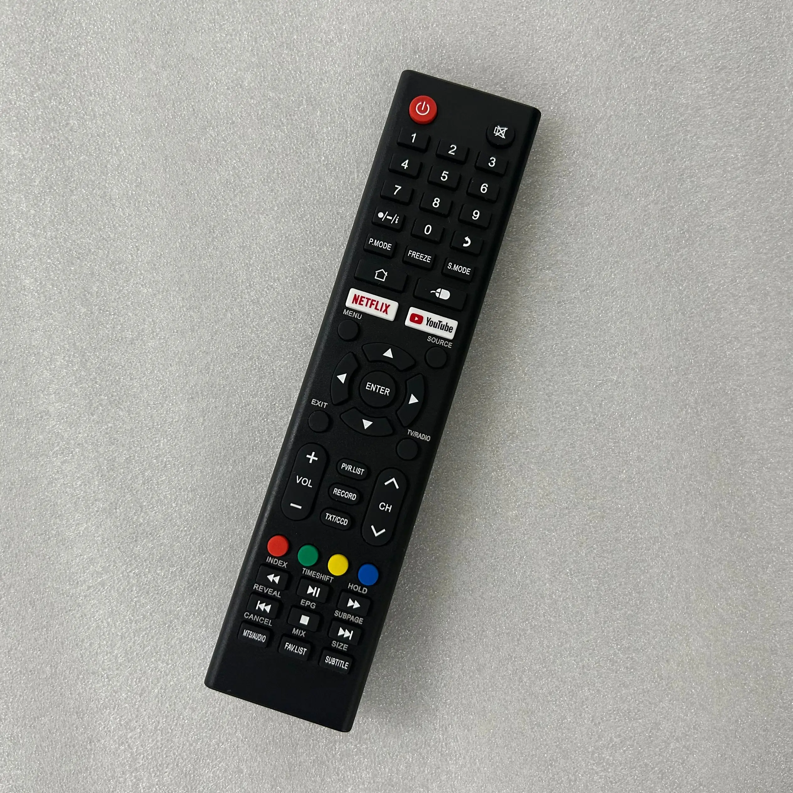 Фото Новый пульт дистанционного управления для NordMende ND40S3200J и PEERLESS EDM1100SM.SONAB Android Smart TV Android Smart TV №2