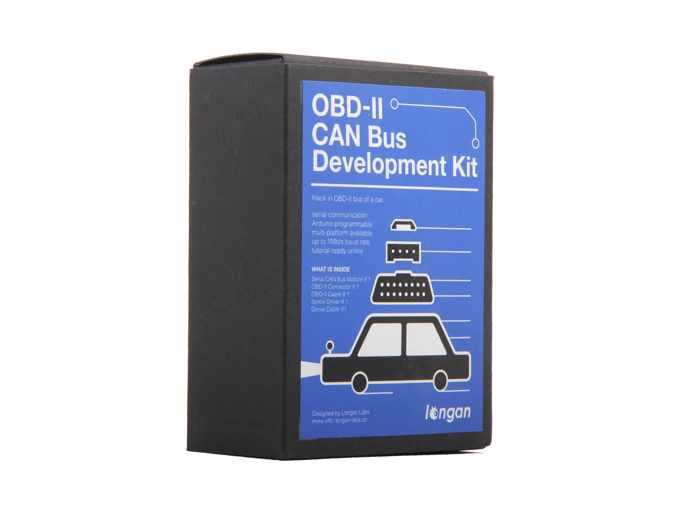 Фото 114991438   Комплект разработки OBD-II CAN-BUS №3
