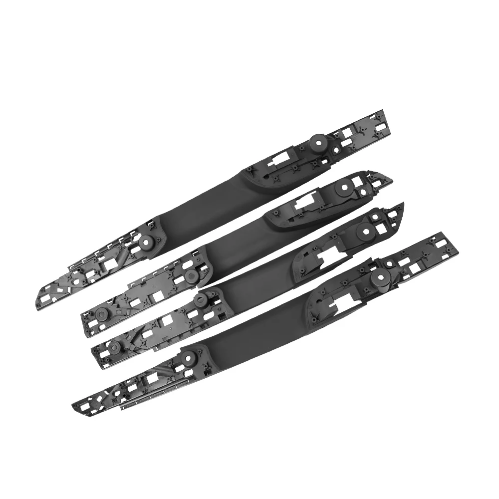 

Внутренняя ручка передней двери, подлокотник черного цвета для BMW серий 7 F01 F02, черный