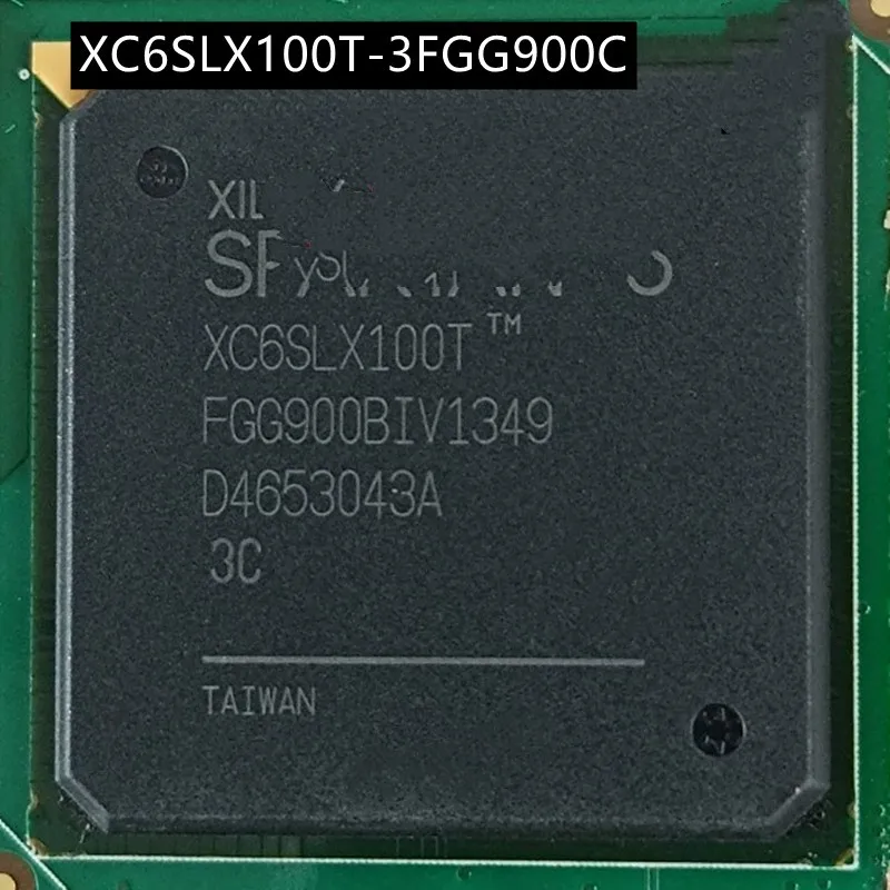 

XC6SLX100T-3FGG900C FBGA-900
