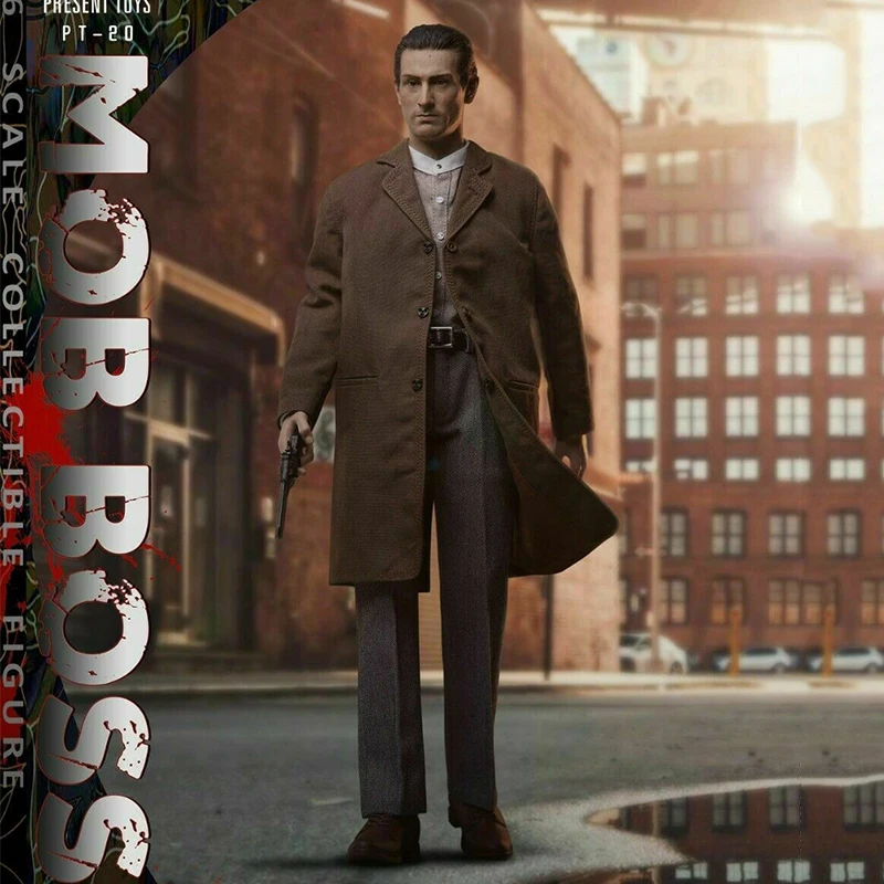 

Игрушки в стиле PT-sp20 1/6 Крестный отец Роберт Де Ниро экшн-фигурка второго босса