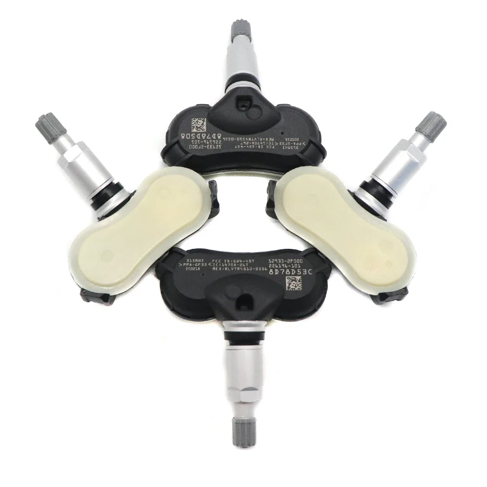 Система контроля давления в шинах TPMS 52933-2S510 для HYUNDAI TUCSON KIA SPORTAGE 2014-2016 315 МГц 529332S500