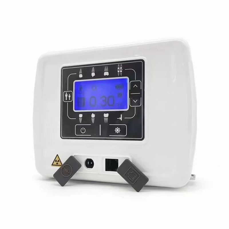 

Портативный Высокочастотный стоматологический рентгеновский аппарат 60 кВ 2 мА с низким уровнем радиации, совместимый со всеми датчиками и сканерами